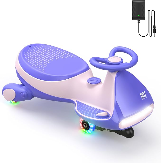 Wiggle Car