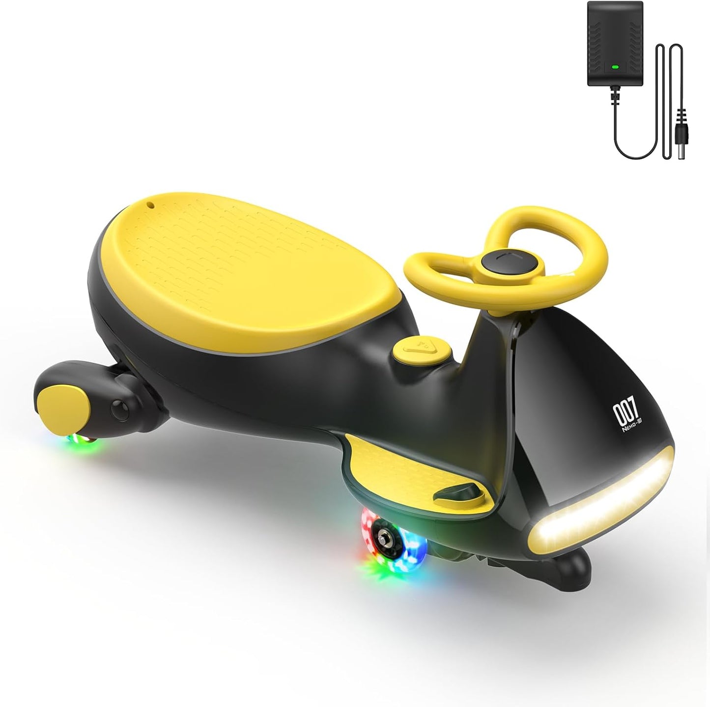 Wiggle Car