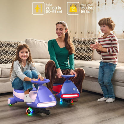 Wiggle Car