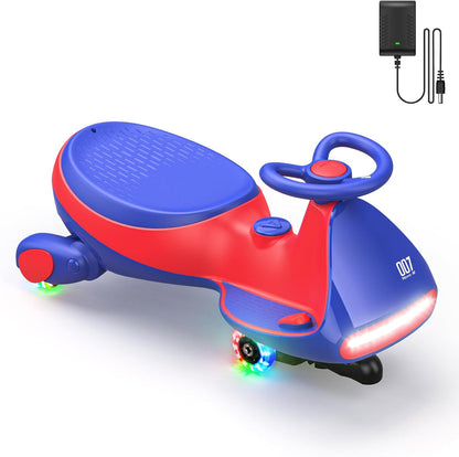 Wiggle Car