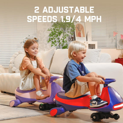 Wiggle Car