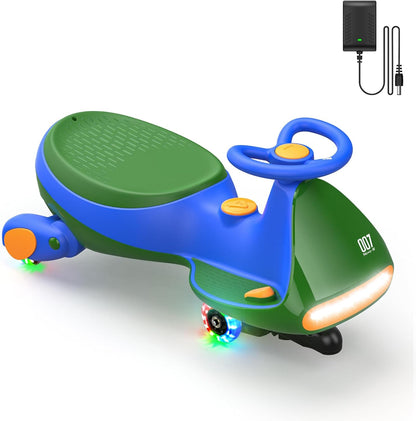 Wiggle Car