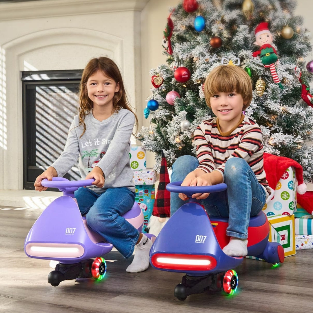 Wiggle Car