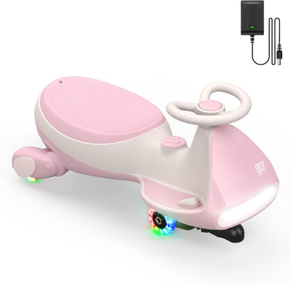 Wiggle Car